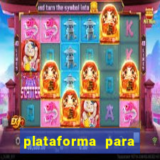 plataforma para jogar demo